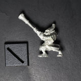 Chaos Dwarfs, Hobgoblin Musician, Metal