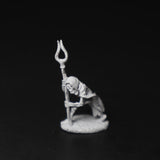 Skeleton w/Pitchfork, Fantasy Tribes, Citadel Miniatures