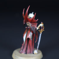 Vampire Counts, Soulblight Gravelords, Anasta Malkorian