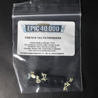 Tau, Epic, Pathfinders (5), Forge World