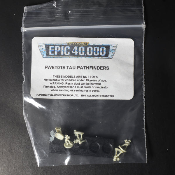 Tau, Epic, Pathfinders (5), Forge World