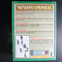Wood Elves, Durthu the Treeman, Sealed