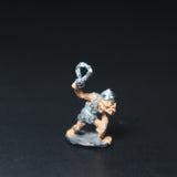 Night Goblin with Morning Star, FF21-2, Fiend Factory, Citadel Miniatures