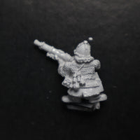 Dwarfs, Thunderer, Handgunner