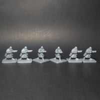Grenadier Plastic Dwarfs w/ Crossbows