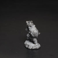 Citadel, SS4 Goblin Raiding Party, Bulbug Orcleaver