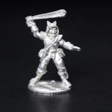 Male Thief with Sling and Wolf Pelt, LL03009B, Lance and Lasers