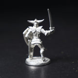 Armored Spirit I with Sword and Shield, DF-673, Ral Partha