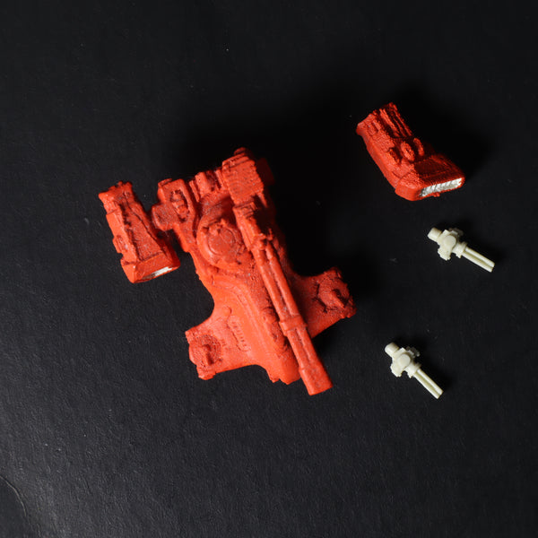 Tau, Epic, Hammerhead, Forge World