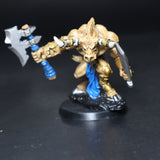 Minotaur of the Maze, Plastic, 20015, Reaper Miniatures