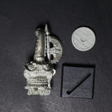 Chaos Dwarfs, Warrior, Metal