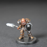 41/60, LE/CE 33, Witchknife, D&D
