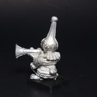 Chaos Dwarfs, Warrior w/ Blunderbuss, Metal