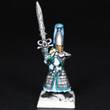 High Elves, Painted Swordmaster, Metal