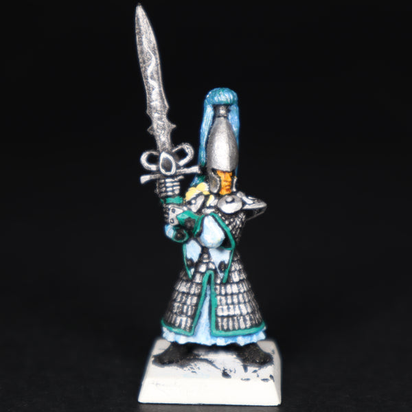 High Elves, Painted Swordmaster, Warhammer Fantasy