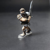 Fire Giant, 11-407, AD&D, TSR, Ral Partha