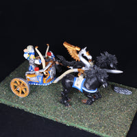 High Elves, Painted Tiranoc Chariot, Warhammer