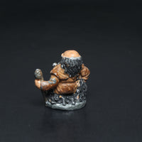 Dungeons and Dragons, Dwarf Leader, 2003h