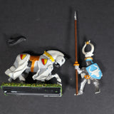 Bretonnian Knight of the Realm, 5th Ed., Games Workshop