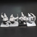 Dwarfs, Marauder Miniatures, Miners