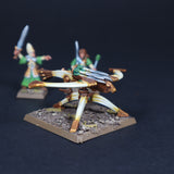 High Elves, Repeater Bolt Thrower, Painted, Warhammer