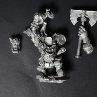 Orcs and Goblins, Grimgor Ironhide