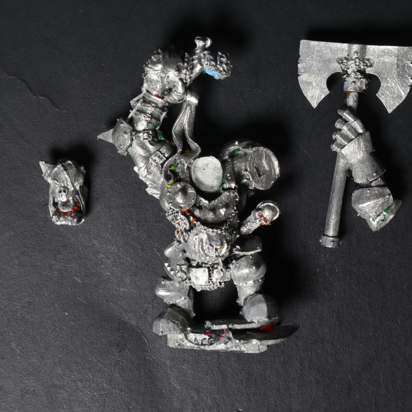Orcs and Goblins, Grimgor Ironhide