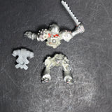 Space Marine Jet Bike Rider, 40k, Rogue Trader, GW