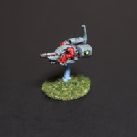 Space Marines, Epic, Land Speeder MKI, Metal