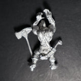 Timmeh, Ogre Mauler, FGBRZOGR2, Bronze Age Miniatures