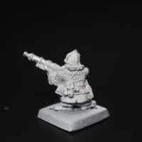 Dwarfs, Thunderer, Handgunner
