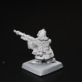 Dwarfs, Thunderer, Handgunner