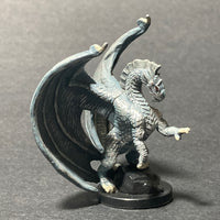 10/60, LG 52, Medium Silver Dragon D&D