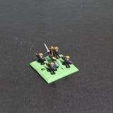 Epic, Space Marines, Commander, Plastic