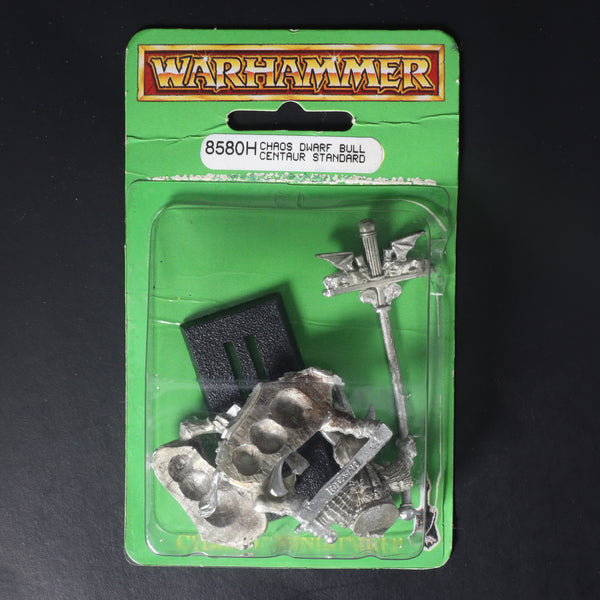 Chaos Dwarfs, Bull Centaur Standard