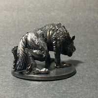 37/60, B/W 16, Dire Wolf D&D