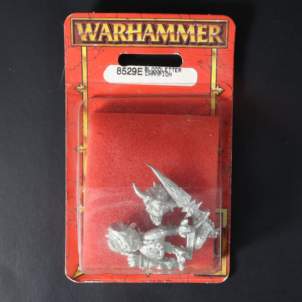 Chaos, Bloodletter Champion Blister