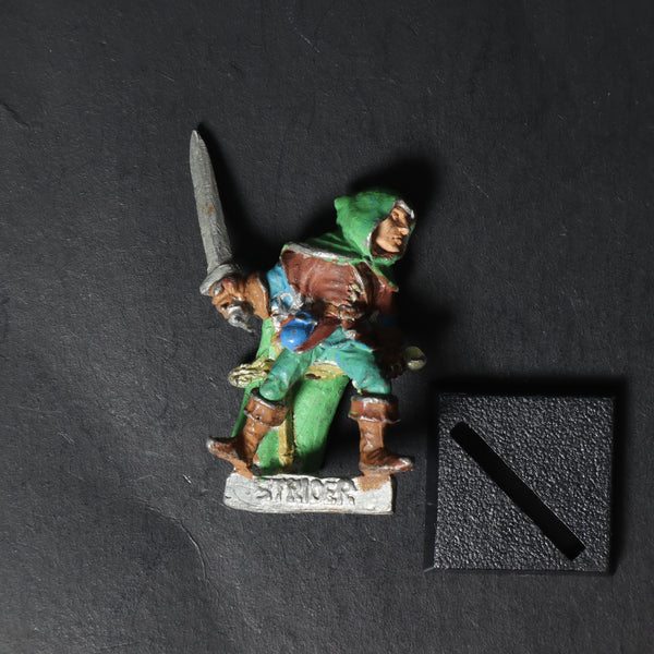 ME Lord of the Rings, Strider, Citadel