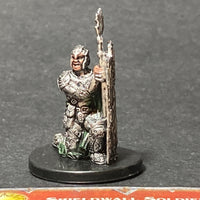 10/60, LG 7, Shieldwall Soldier, with Card D&D