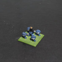 Epic, Space Marines, Commander, Plastic, Missing Sword