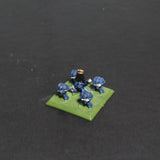 Epic, Space Marines, Commander, Plastic, Missing Sword
