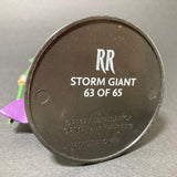 RR Storm Giant, 63 of 65 D&D