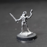 Drow Elf, 11-418, TSR, AD&D, Ral Partha