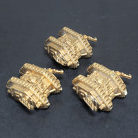 Epic, Space Marines, Land Raiders, Plastic