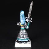High Elves, Painted Swordmaster, Metal