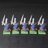 Dark Elves, Plastic Swordsmen, Games Workshop