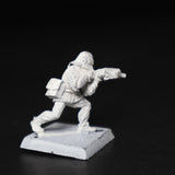 Crossbowmen, BKO0104, Hundred Kingdoms, Black Orc Games