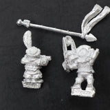 Dwarfs, Imperial Regiment Command, MB1
