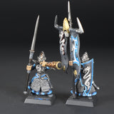 Dark Elves, Spearmen x10