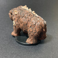 26/60, Any 44, Dire Bear D&D